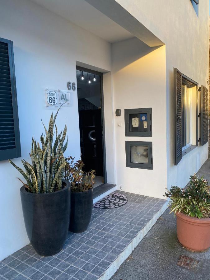 Alojamento House 66 Apartment Ponta Delgada Exterior foto