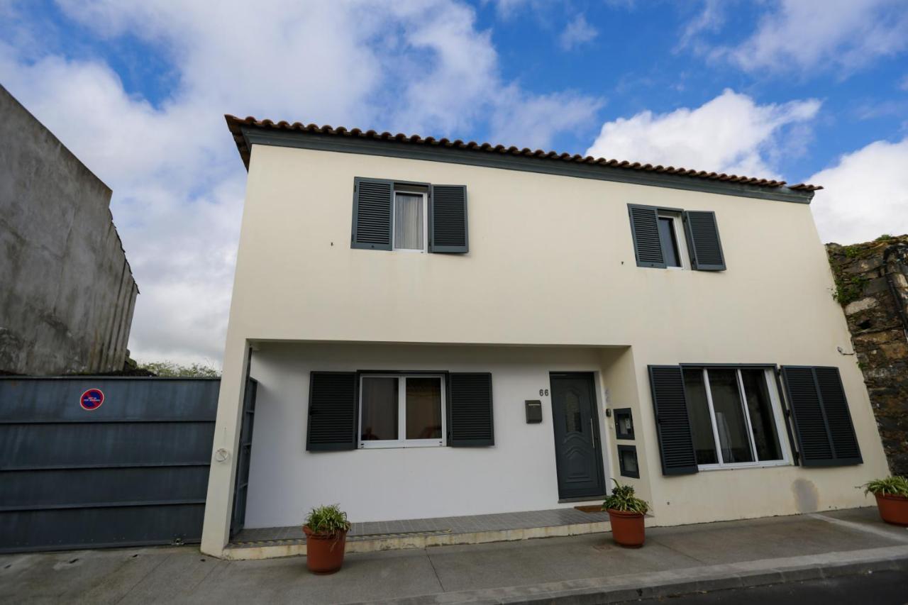 Alojamento House 66 Apartment Ponta Delgada Exterior foto