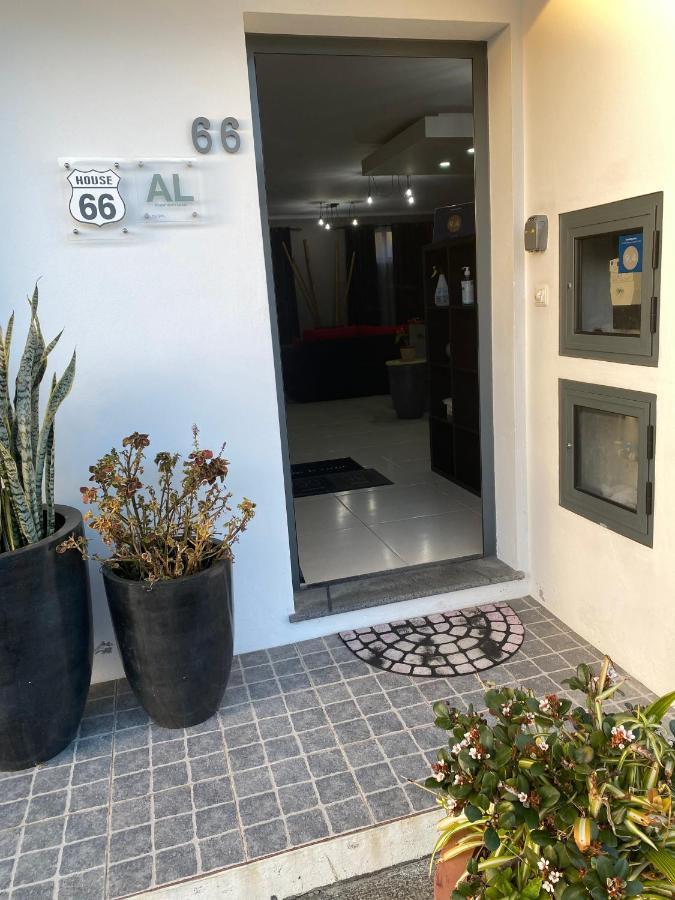 Alojamento House 66 Apartment Ponta Delgada Exterior foto