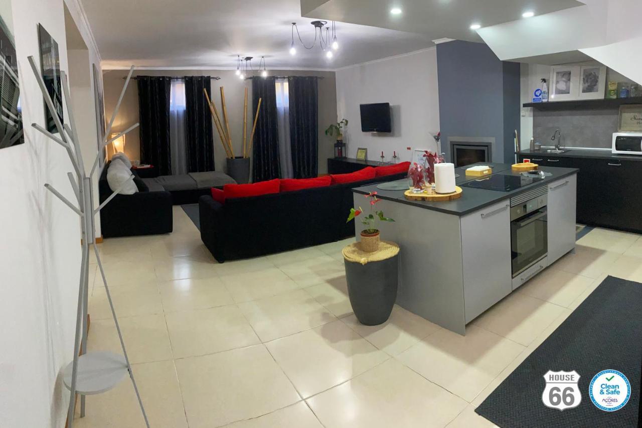 Alojamento House 66 Apartment Ponta Delgada Exterior foto